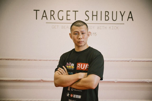 『超RIZIN.5』で復帰を果たすYA-MAN。派手なド付き合いに懸ける美学と、ライバルたちへの本音とは?【後編】